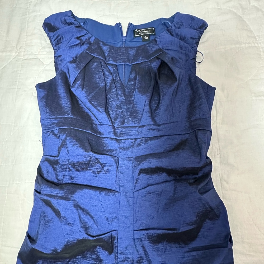 Blue Dressbarn dress